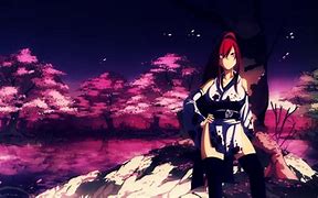 Image result for Erza Scarlet Bunny Suit Wallpaper