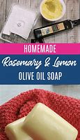 Image result for Homemade Olive Oil Soap