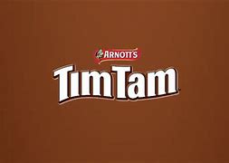 Image result for Tim Tam Logo Black and White