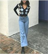 Image result for 90s Art Aesthetic Outfits