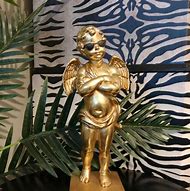 Image result for Upcycled Cherub Figurines