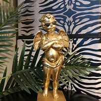 Image result for Small Cherub Figures