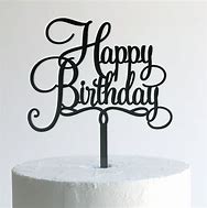 Image result for Collection of Cake Toppers