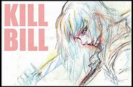 Image result for Kill Bill Vol 1 and 2 Drawing