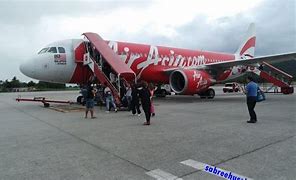 Image result for Kapal Terbang AirAsia