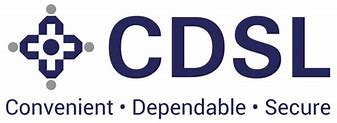 Image result for CDSL Logo