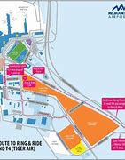 Image result for Melbourne Airport Terminal Map