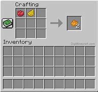 Image result for Orange Dye Minecraft