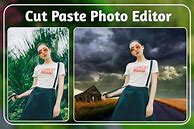 Image result for Cut and Paste Photos Editor Apk