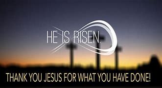 Image result for Christ Is Risen Scripture