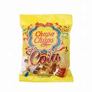 Image result for Chupa Chups Cola Flavor