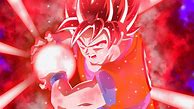 Image result for Dragon Ball Super Goku Red