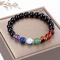 Image result for Stretch Bracelets with Personalized Charms