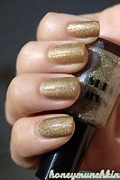 Image result for Brown Gold Metallic Nail Polish