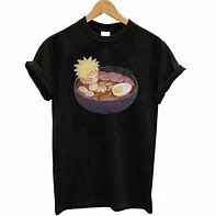 Image result for Naruto Eating Ramen Shirt