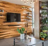 Image result for Wood Walls Interior