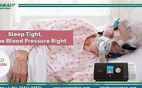 Image result for hypertension sleep apnea cpap