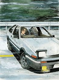 Image result for Initial D Phone Wallpaper