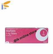 Image result for Warfarin 5 Mg