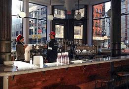 Image result for NYC Cafe