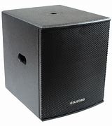 Image result for 15 Inch Powered Subwoofer