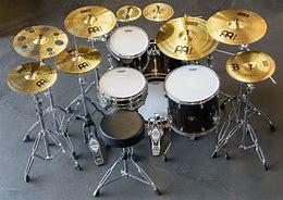 Image result for Drum Cymbals