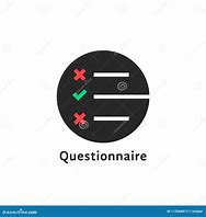 Image result for Questionnaire Logo