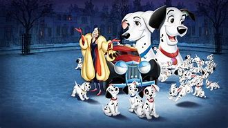 Image result for 101 Dalmatians Movie