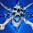 Image result for Evil Skull Art