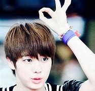 Image result for BTS Jin Debut