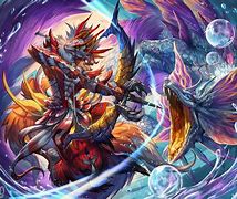 Image result for Mizutsune Fan Art