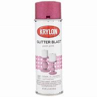 Image result for Pink Glitter Spray-Paint