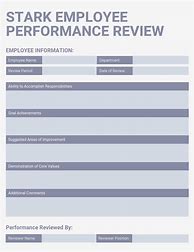 Image result for Work Performance Examples