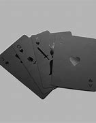 Image result for Black Box Playing Cards