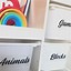 Image result for Toy Box Labels