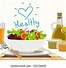 Image result for Green Salad Cartoon