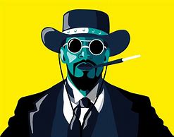 Image result for Django Silhouette