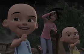 Image result for Upin Ipin Cry