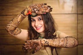 Image result for Mehndi Shoot