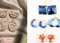 Image result for Candy Earrings