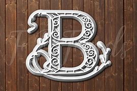 Image result for Design for Letter B