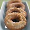 Image result for Sour Cream Glazed Donut