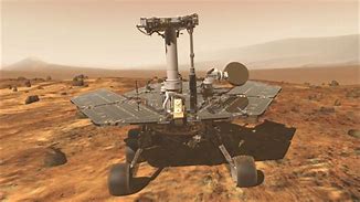 Image result for Human Holding a Pathfinder Mars Rover