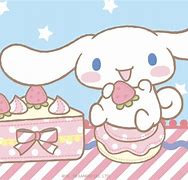 Image result for Cinnamoroll Wallpaper Laptop Pink