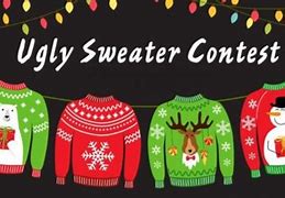 Image result for Ugly Sweater Winners