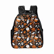 Image result for Halloween Basket Backpack