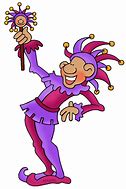 Image result for Jester Mask Clip Art