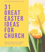 Image result for Easter Church Programs