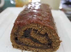 Image result for Chocolate Jelly Roll