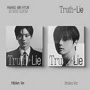 Image result for Hwang Minhyun Album Cover